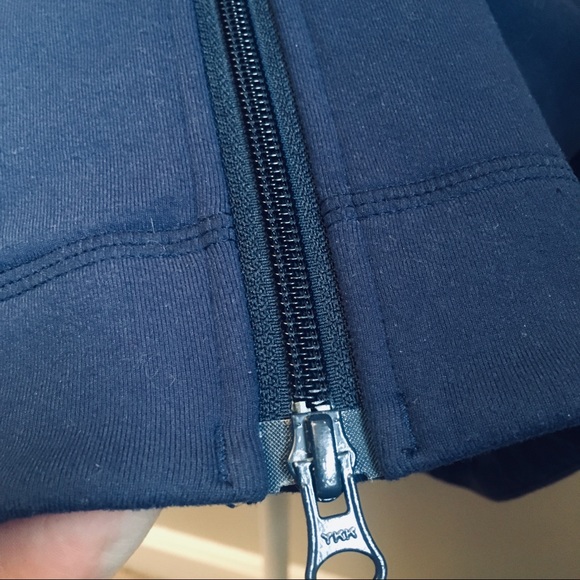 Lululemon double zip sweater - Picture 4 of 9